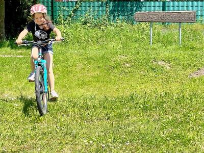 1. Familien-Radrallye – ein voller Erfolg