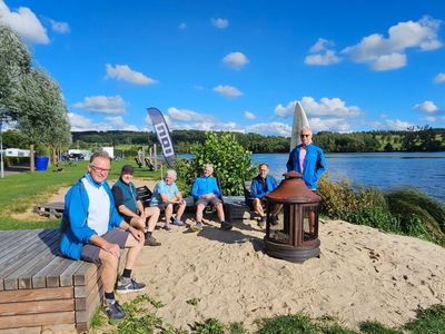 Fitte Oldies im Vogelsberg unterwegs …