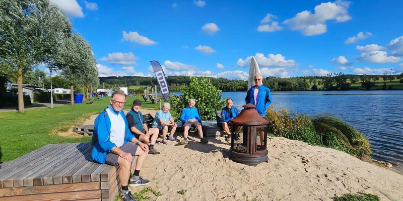 Fitte Oldies im Vogelsberg unterwegs …