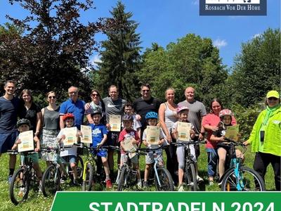 Rosbach rollt