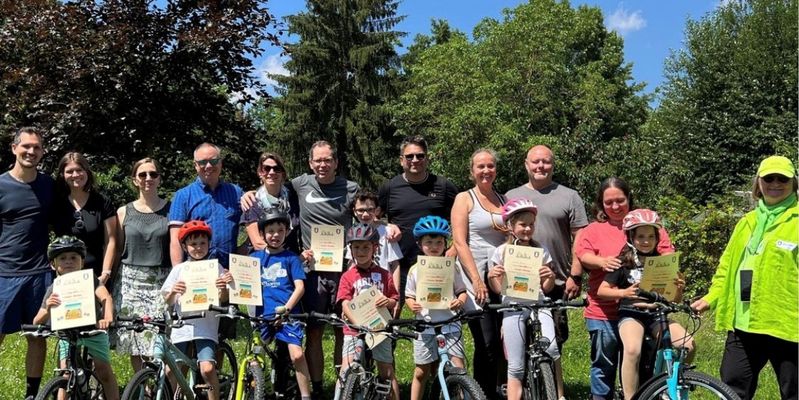 Rosbach rollt