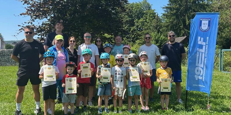Familien-Radrallye – wieder ein Erfolg!
