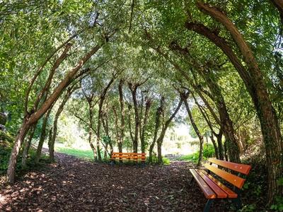 Der Natur-Erlebnis-Garten in Karben …