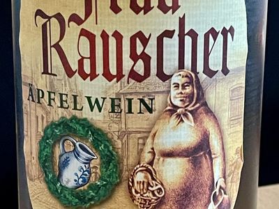 Genusstour zur „Äpfelwein-Botschaft“ in Frankfurt