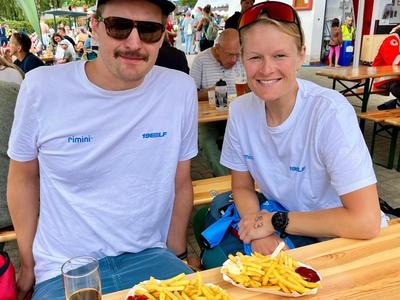 19ELF goes Maibach Triathlon
