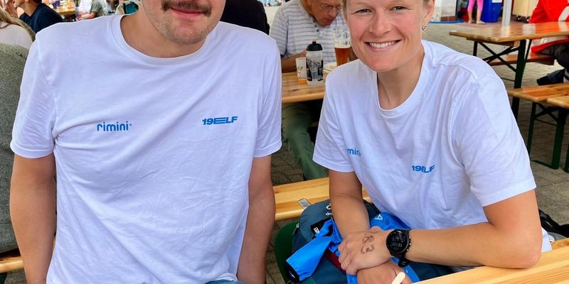 19ELF goes Maibach Triathlon