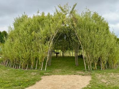 Mit dem Rad durch Natur, Geschichte und Kultur: Die Wetterauer Seenplatte