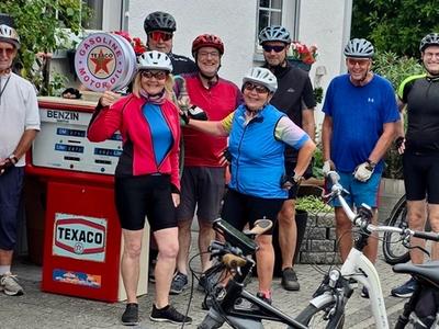 Durchs Kleebachtal zum Forsthaus Butzbach