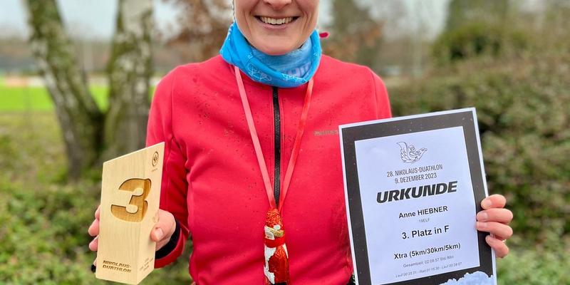 28. Nikolaus Duathlon