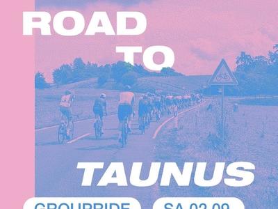 Road to Taunus
