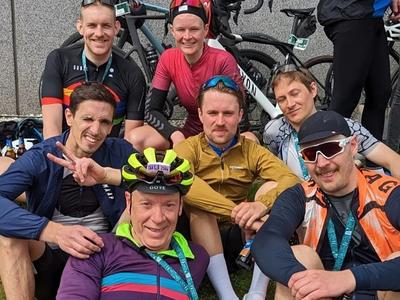 Radklassiker Eschborn Frankfurt 2023