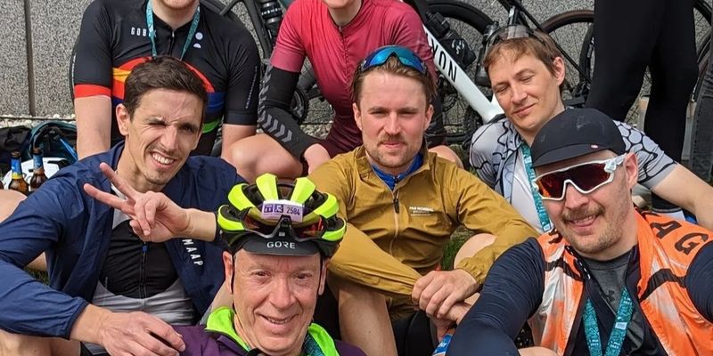 Radklassiker Eschborn Frankfurt 2023