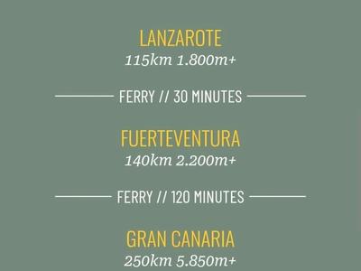GranGuanche Audax Road 2026