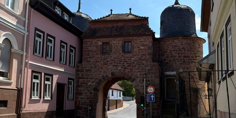 Mit kleiner Gruppe erfolgreich durch die Rhön