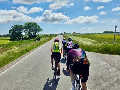 Kindheitstraum auf 630 Kilometern: