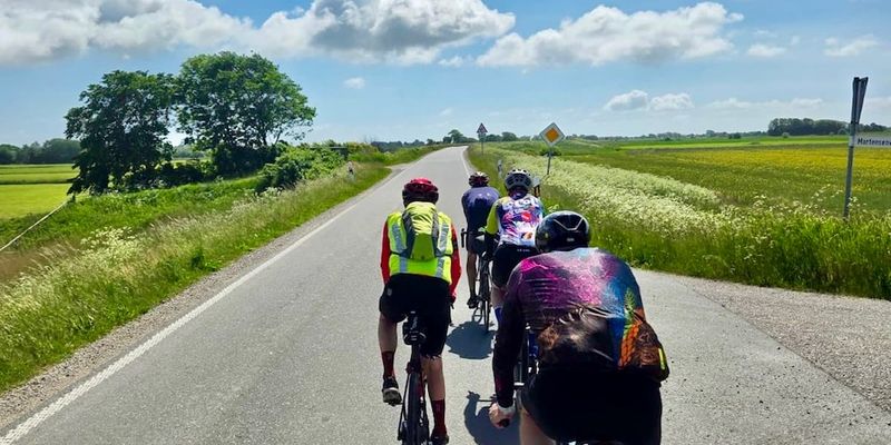 Kindheitstraum auf 630 Kilometern: