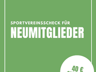 Kampagne „Dein Verein: Sport, nur besser.“