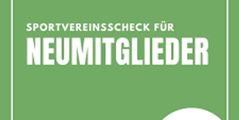 Kampagne „Dein Verein: Sport, nur besser.“