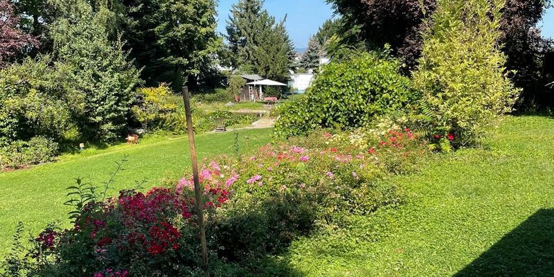 Neuffers Naturgarten – ein idyllischer Ort