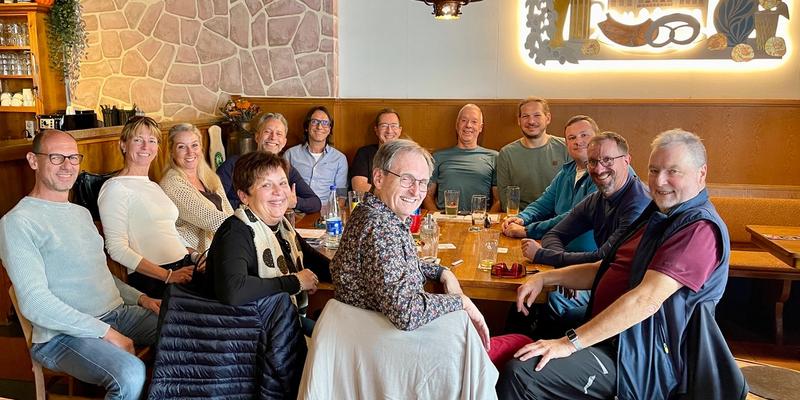 Nach der Saison ist vor der Saison – 19ELF trifft sich beim Lemp