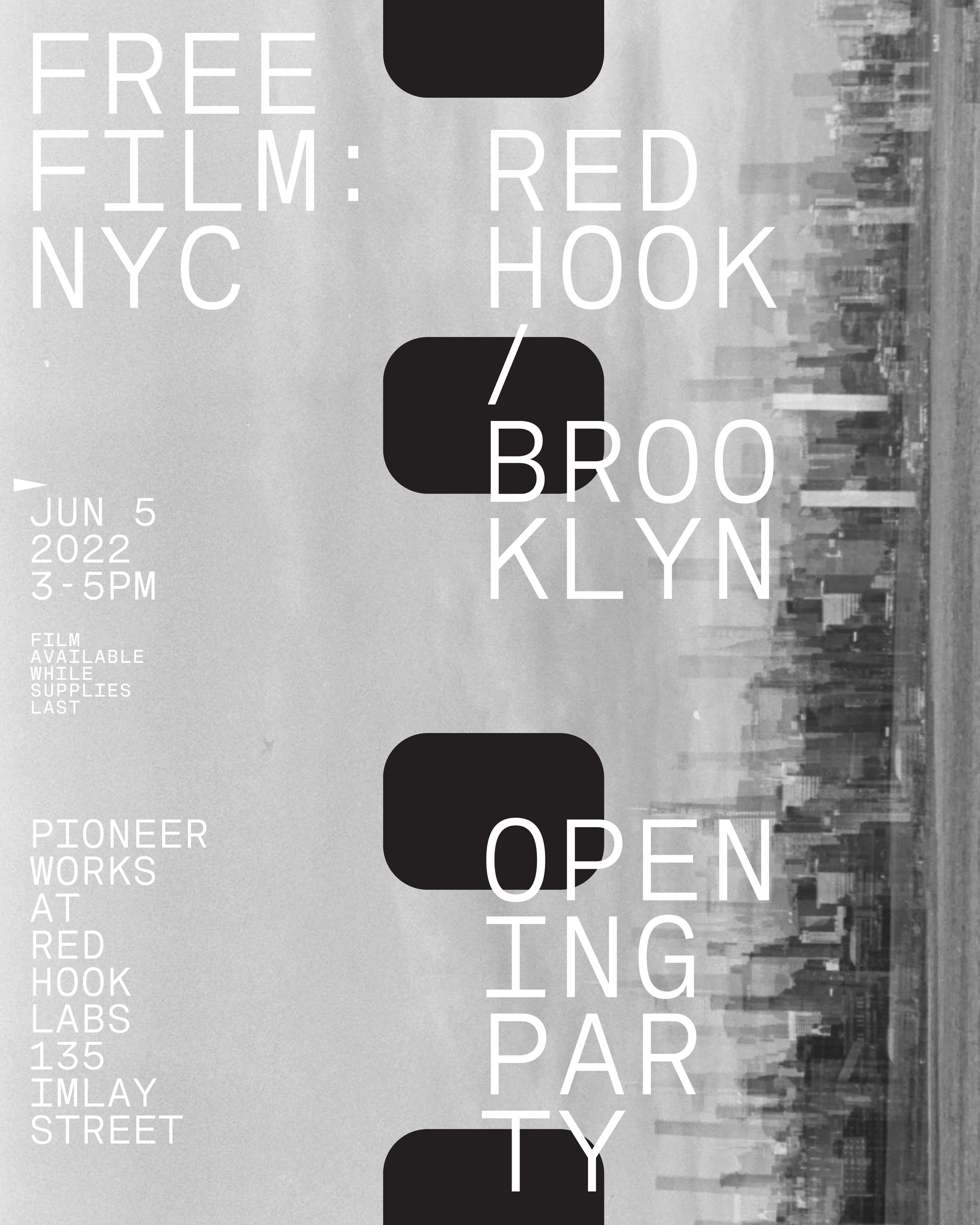 Free Film: NYC Launch.