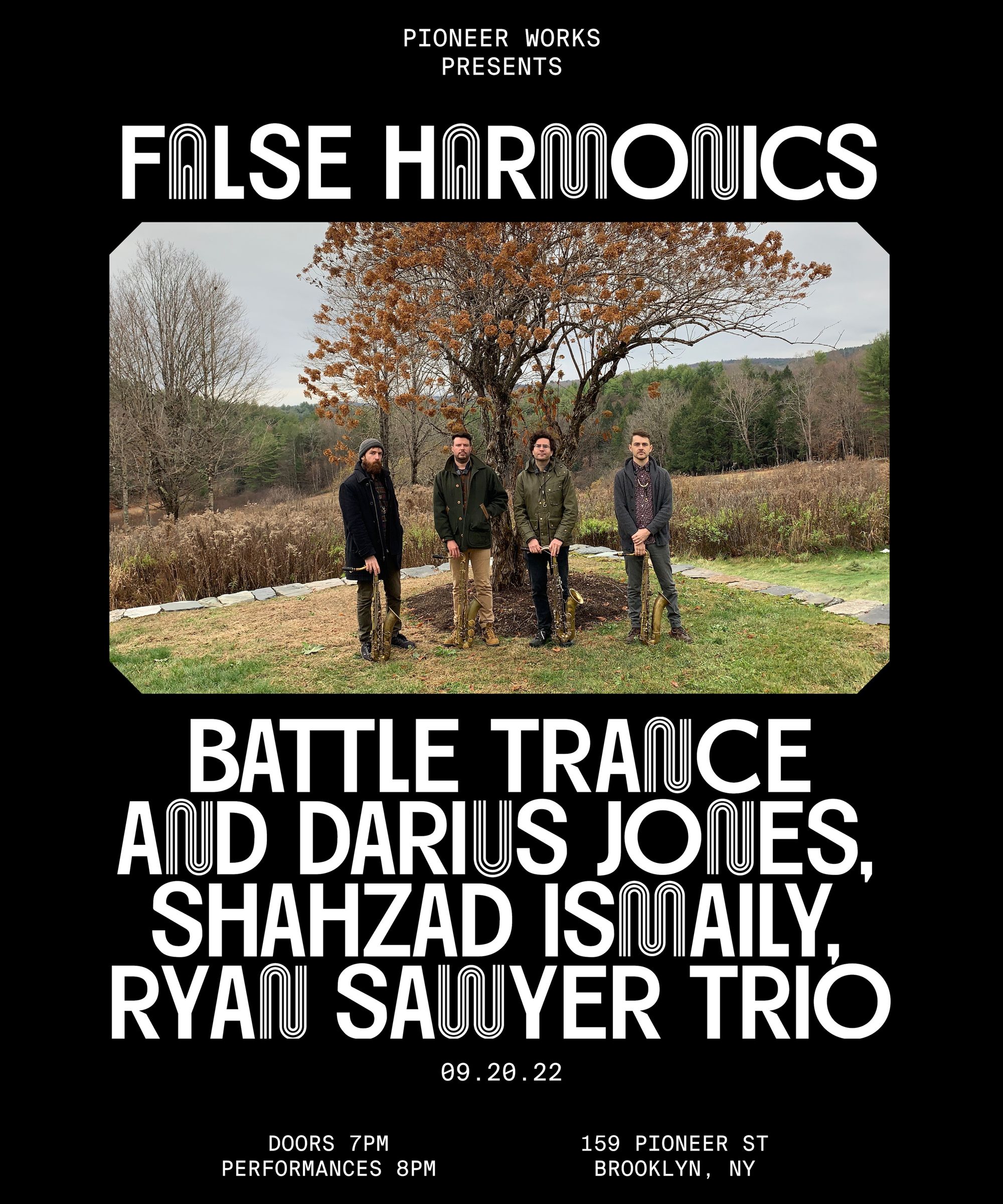 False Harmonics #11.