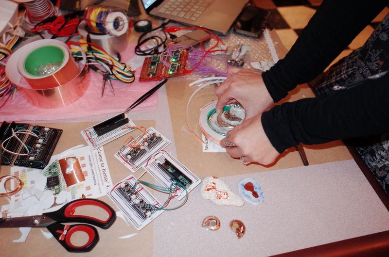 Image for Gestural Listening: Sound, Touch, and the Body