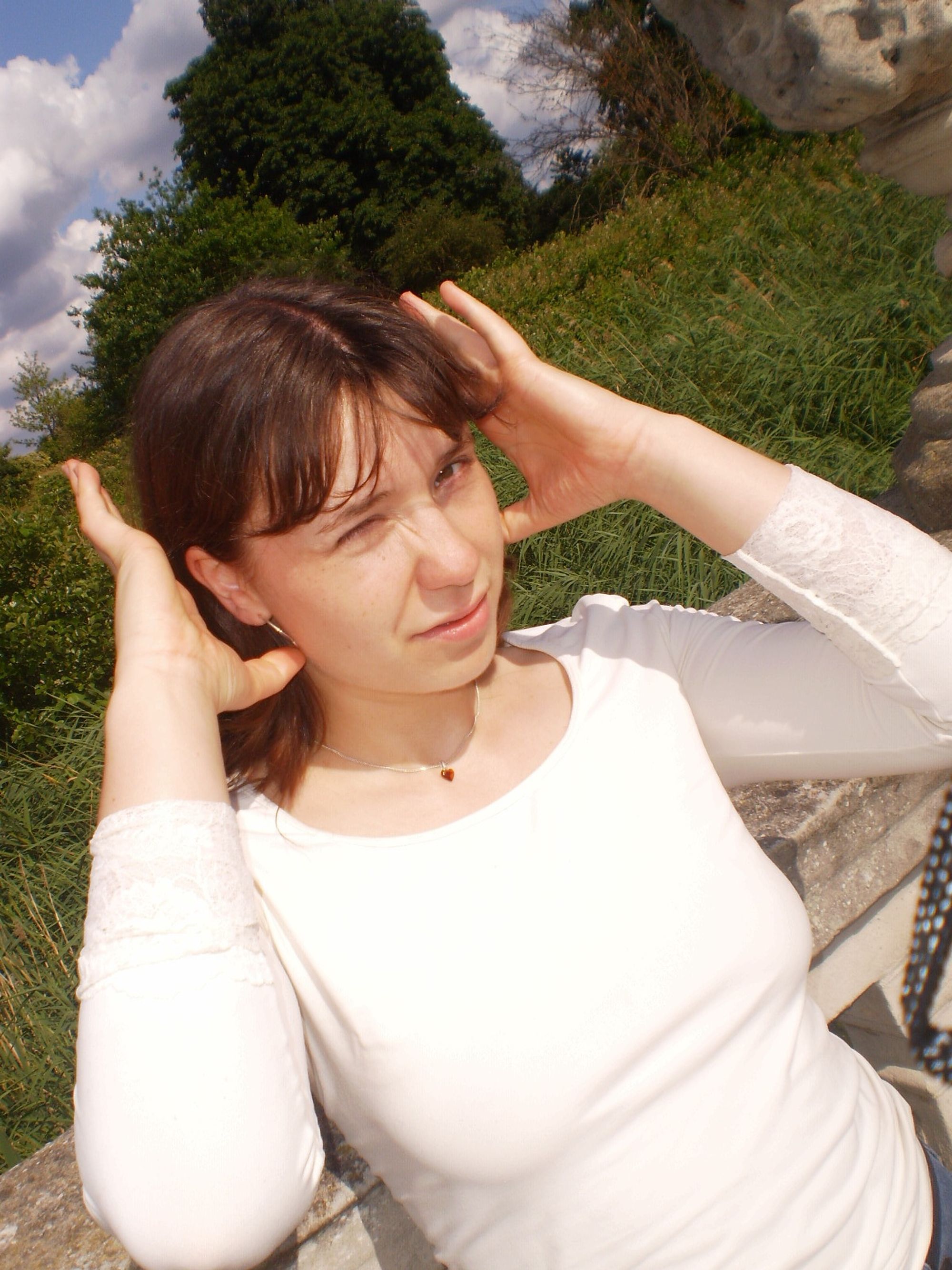 Portrait of Astrid Sonne