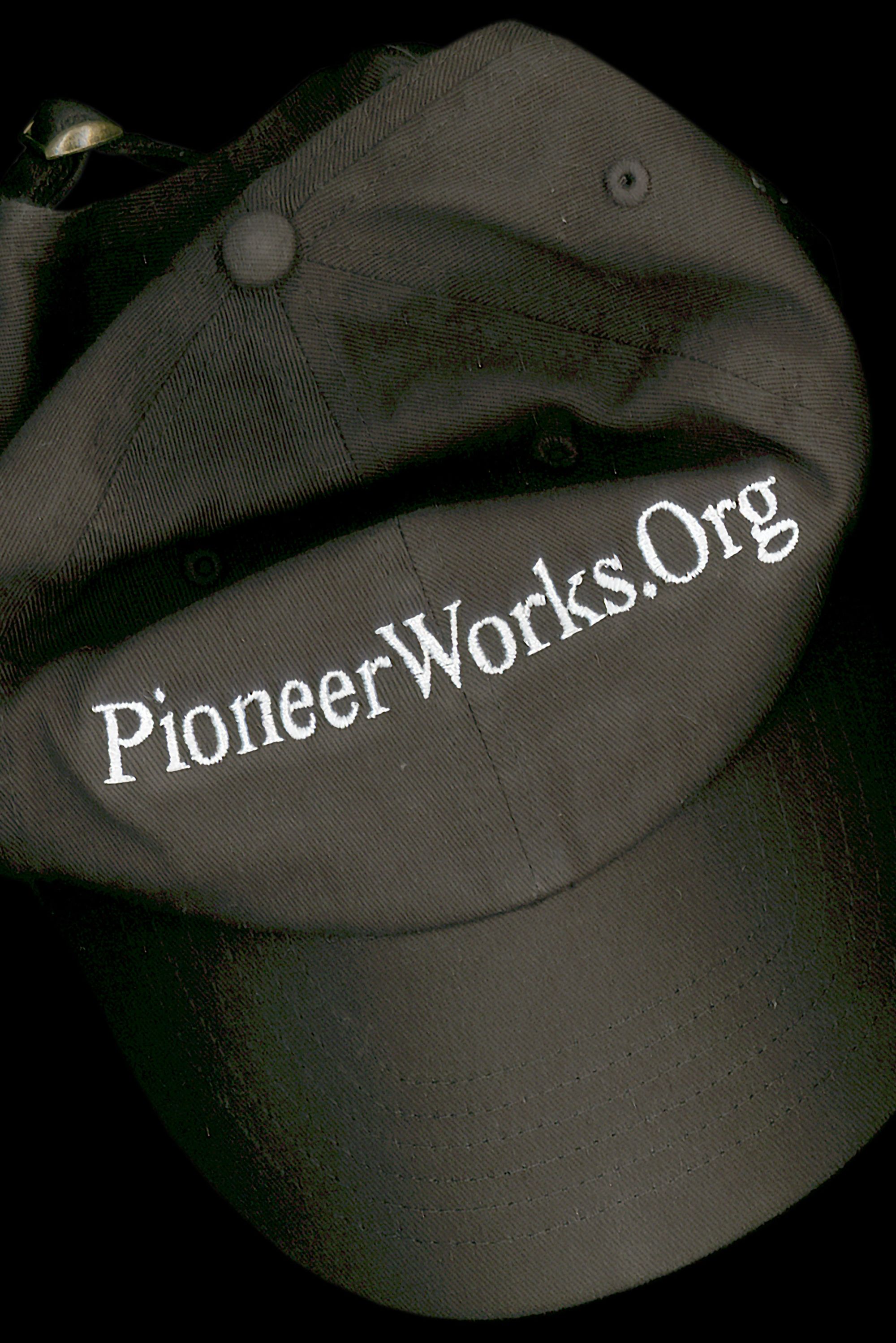 Pioneer Works hat