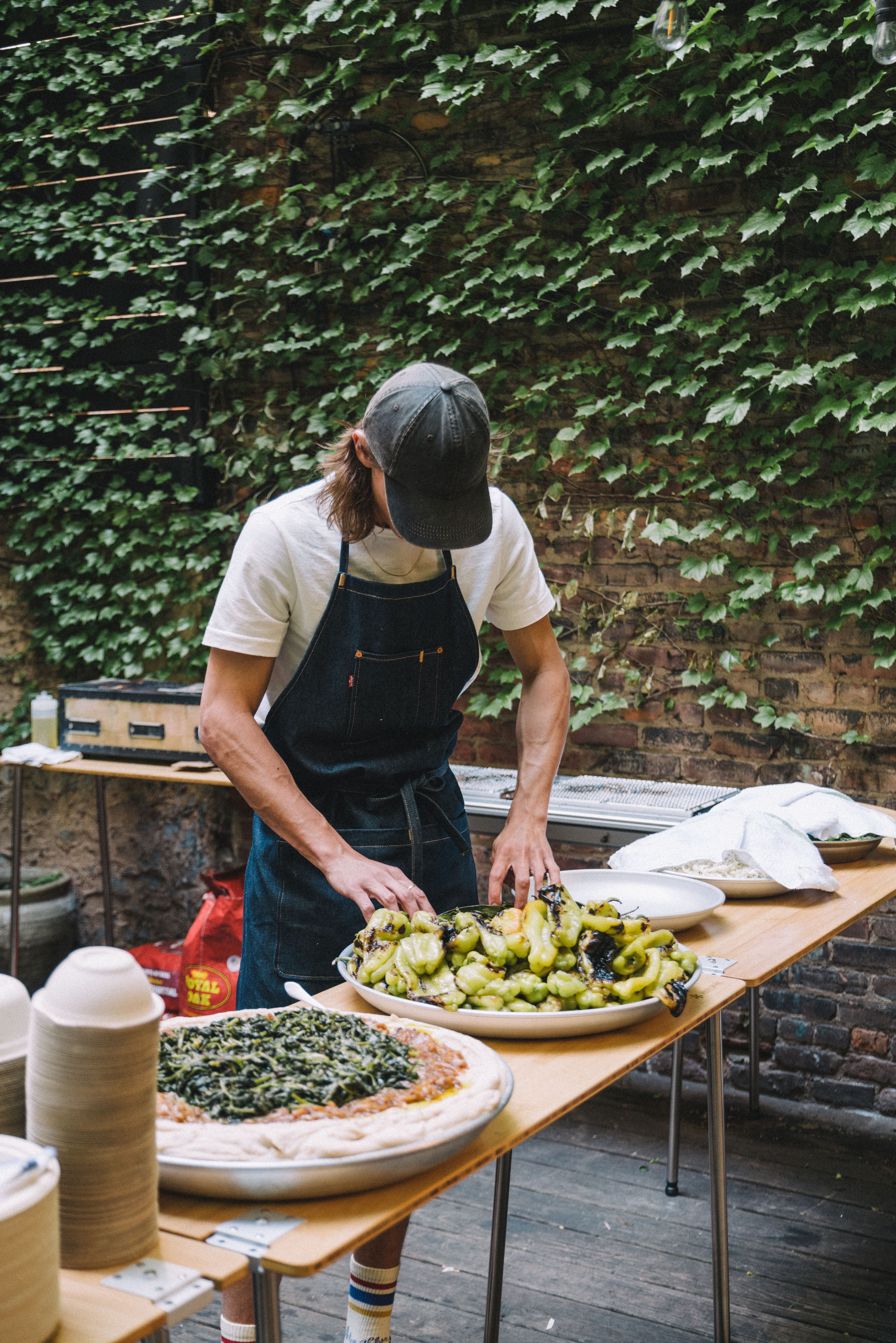 Supper Club with Pierce Abernathy