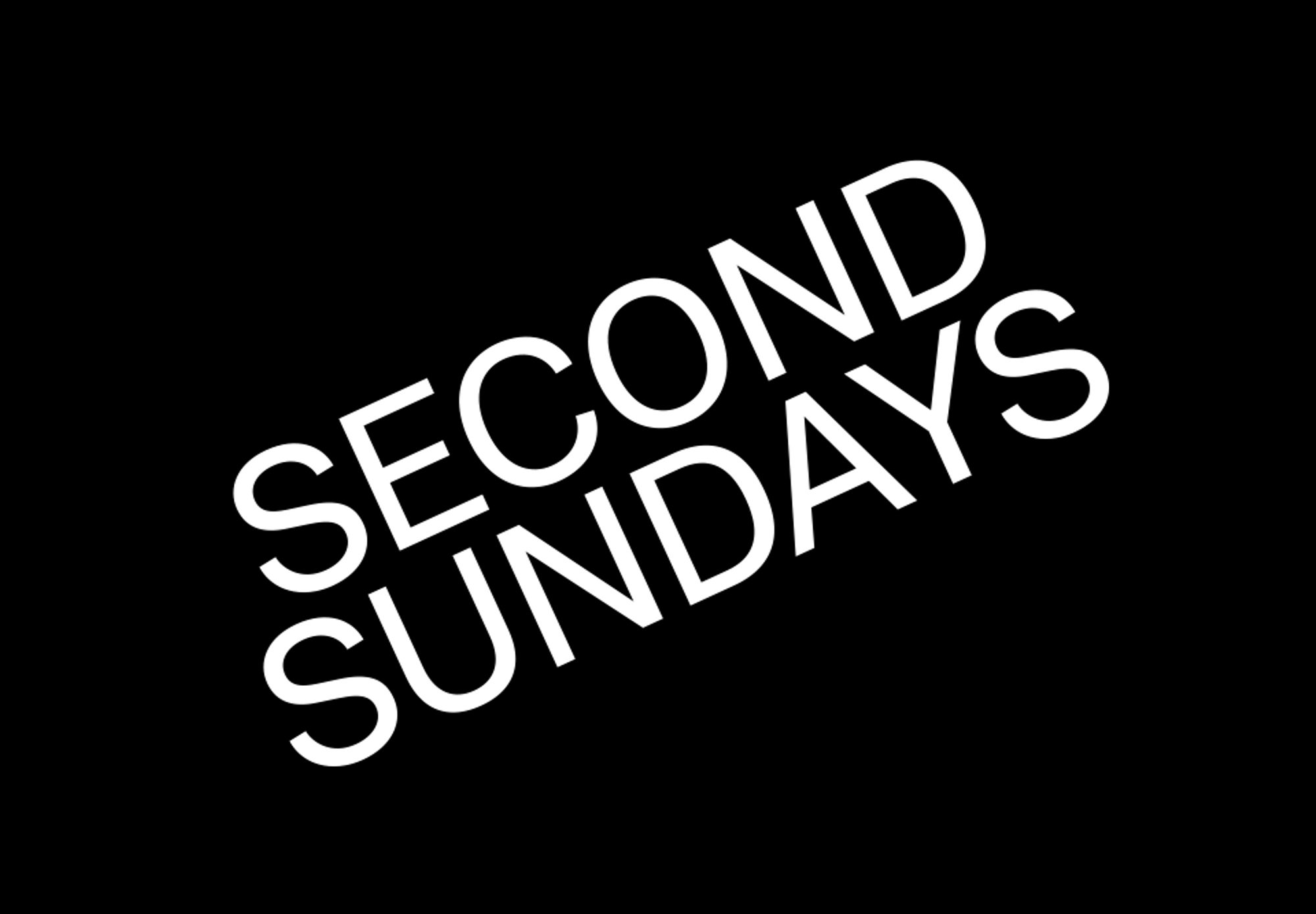 second_sundays_logo