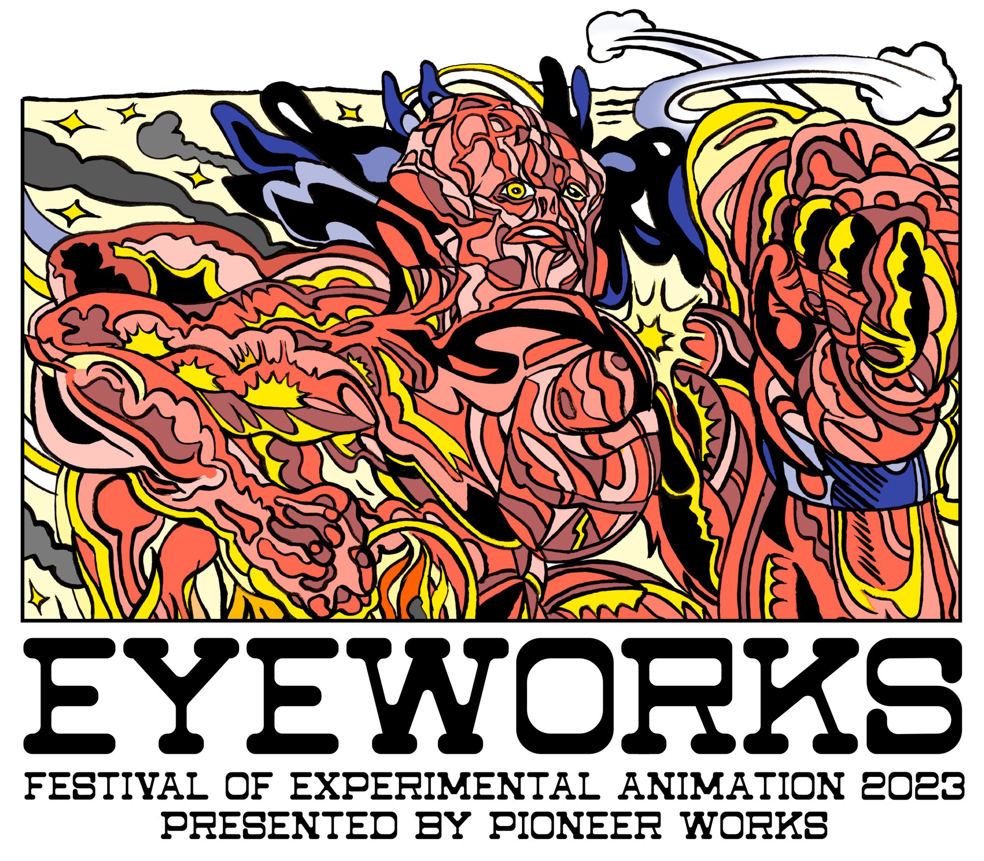Eyeworks poster