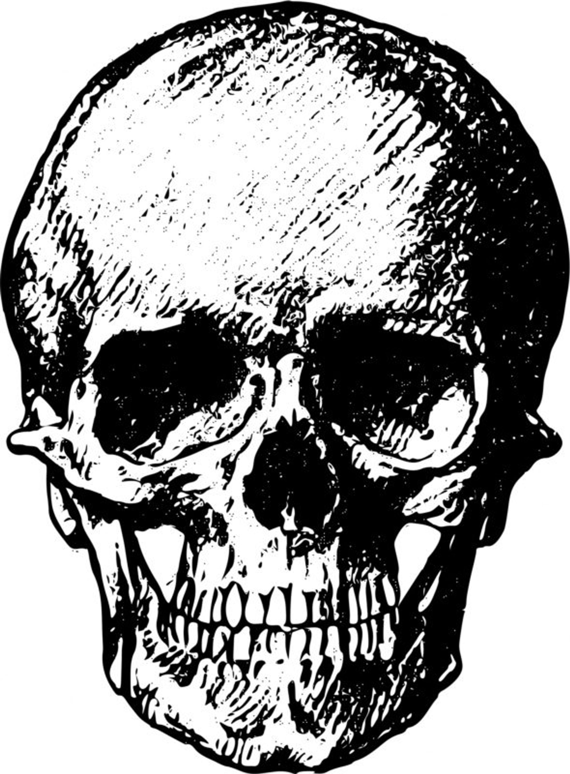 human-skull