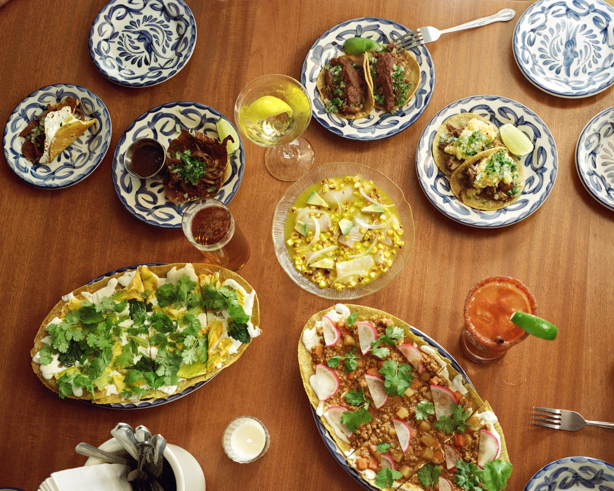 Dishes by Yara
