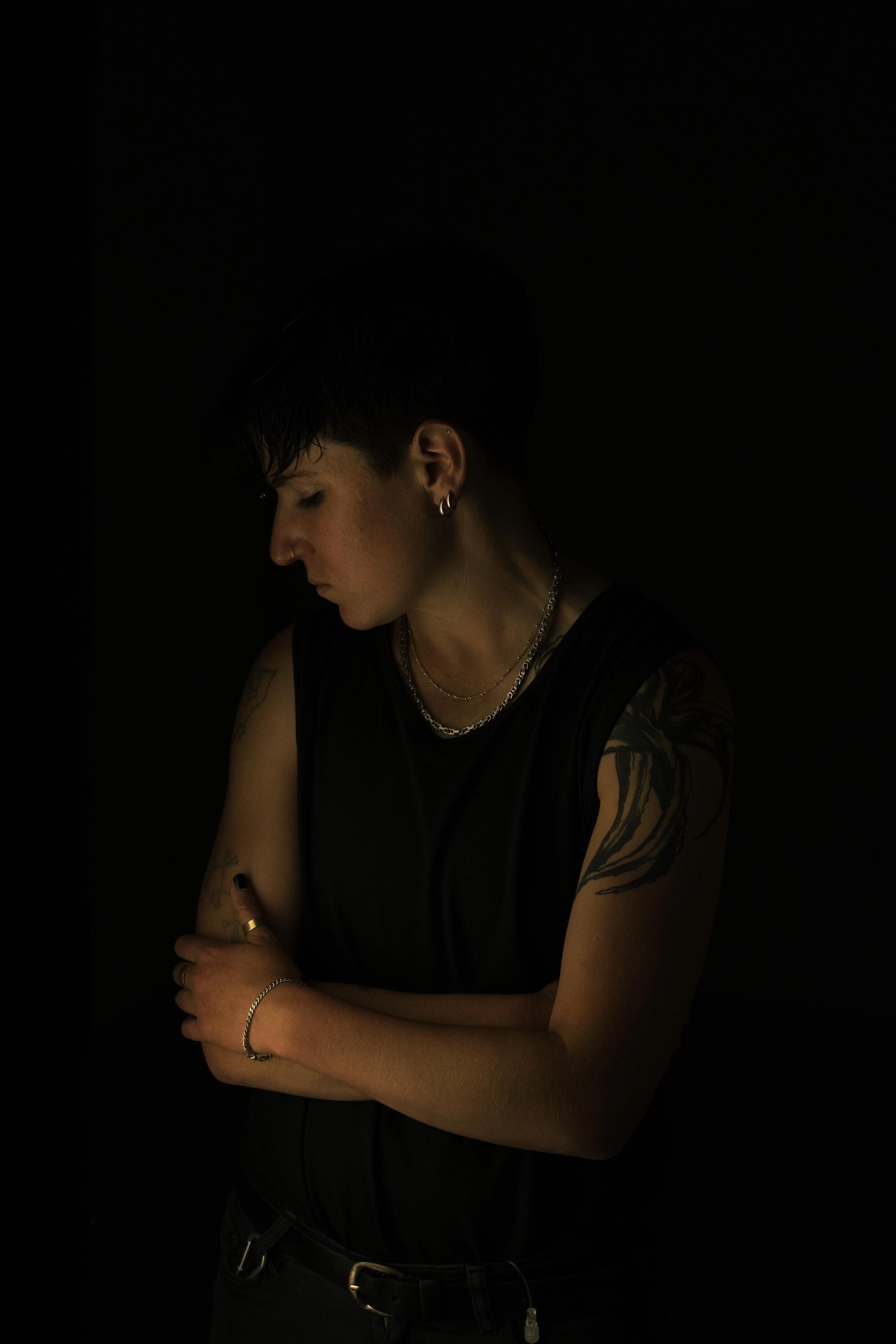 Portrait of Jules Reidy