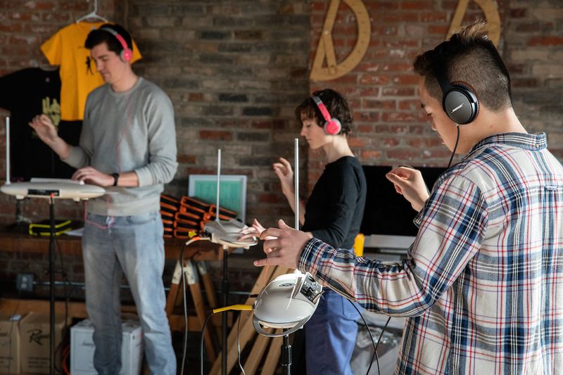 Image for Theremin Master Class with Dorit Chrysler
