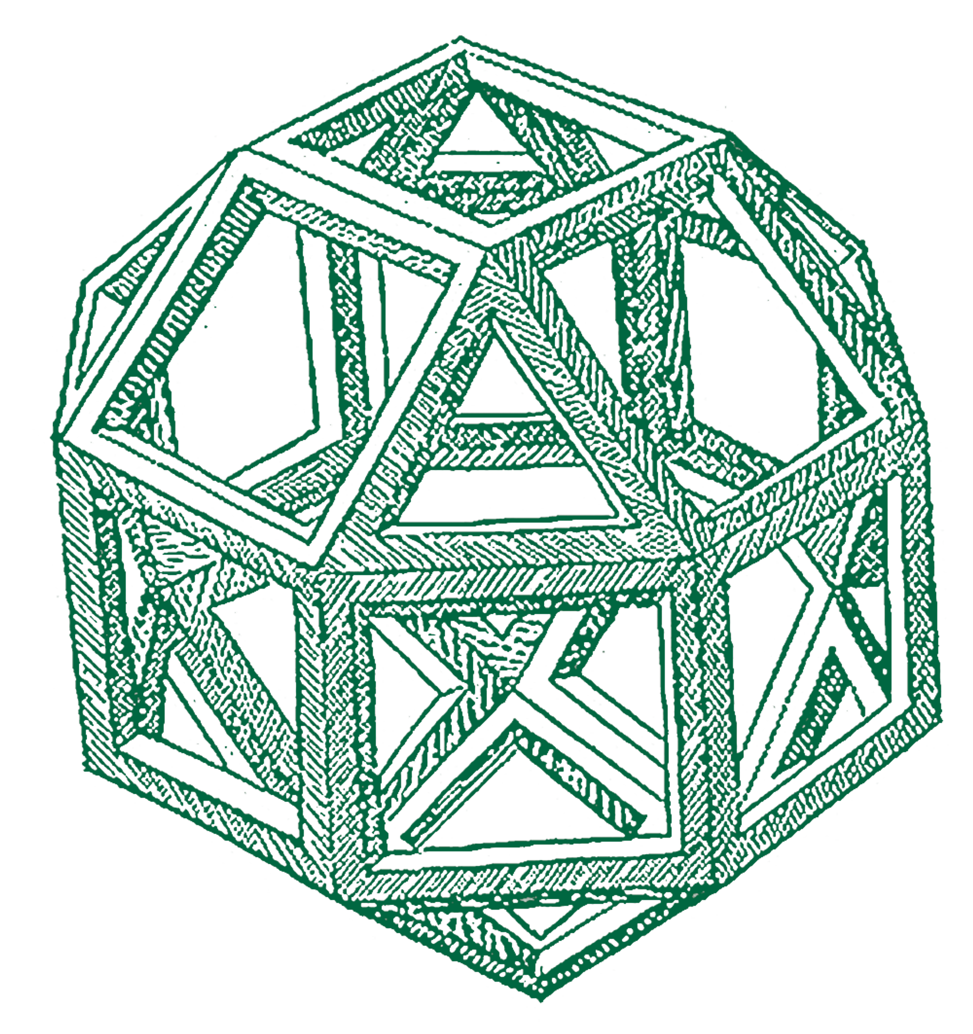 Rhombicuboctahedron web