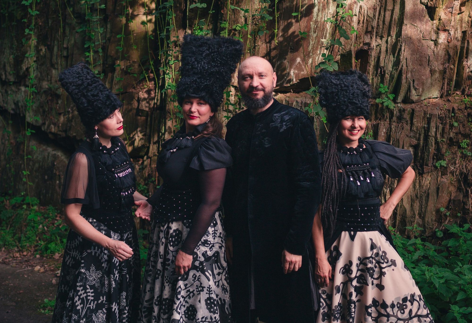 DakhaBrakha