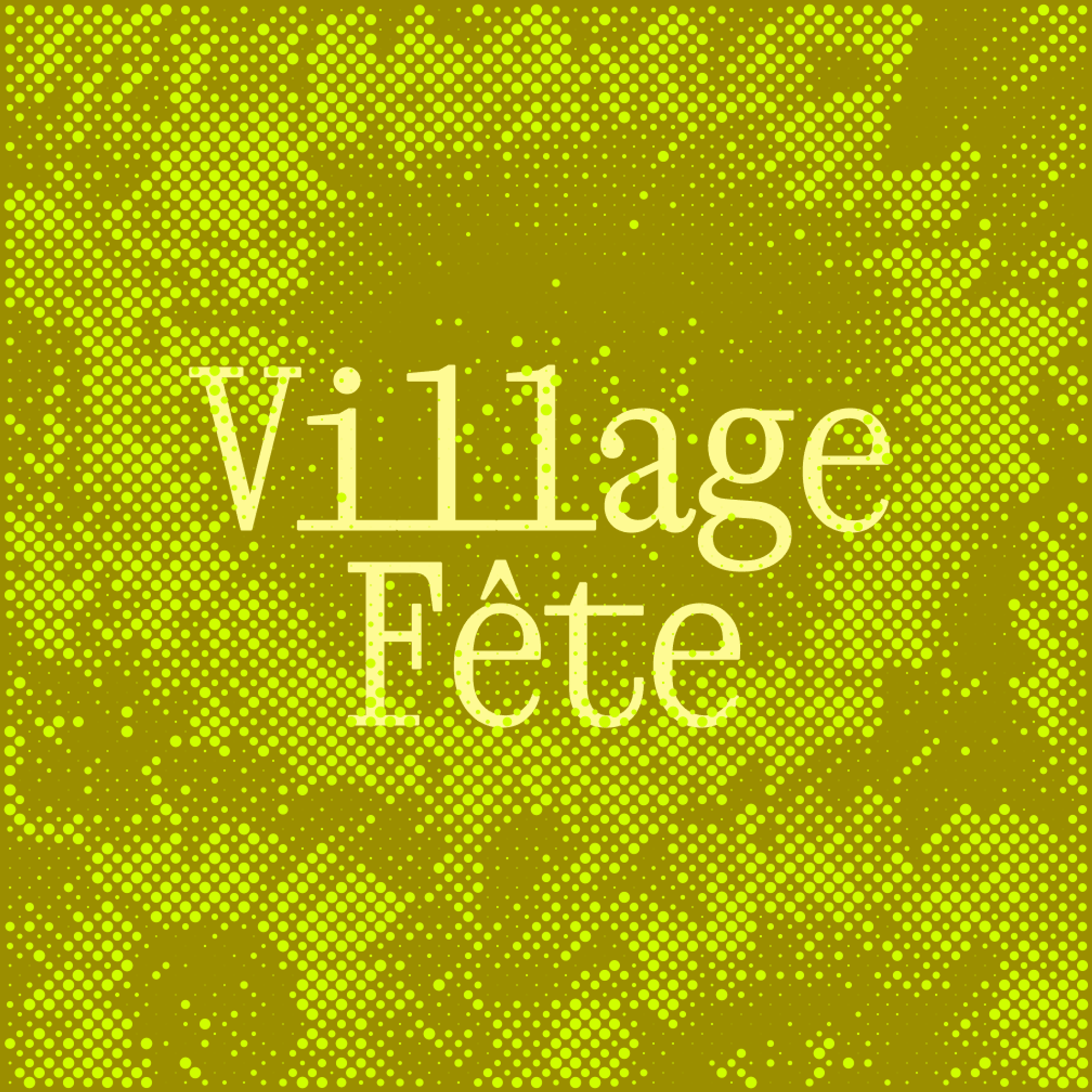 Village Fête