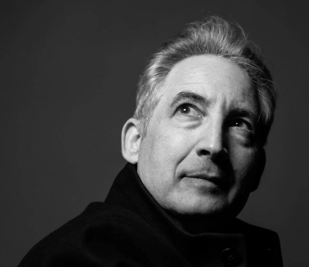 Brian Greene at Pioneer Works shot by Michael Avedon