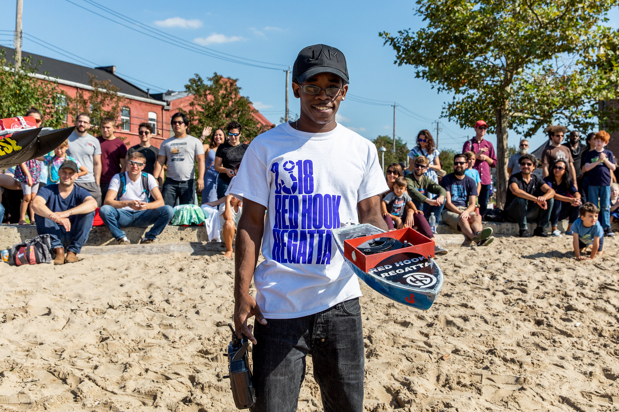 2018 Red Hook Regatta