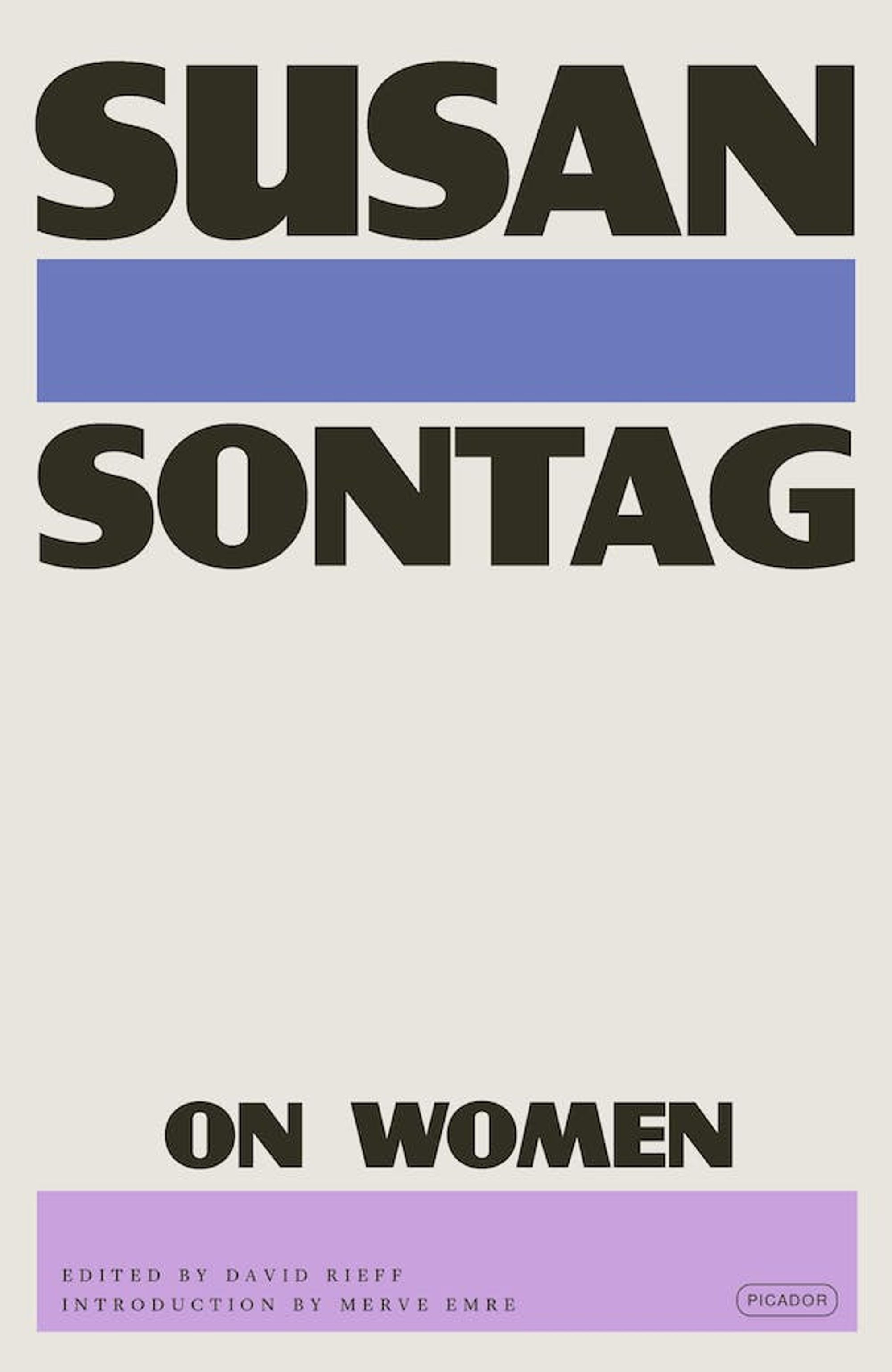 On Women book cover