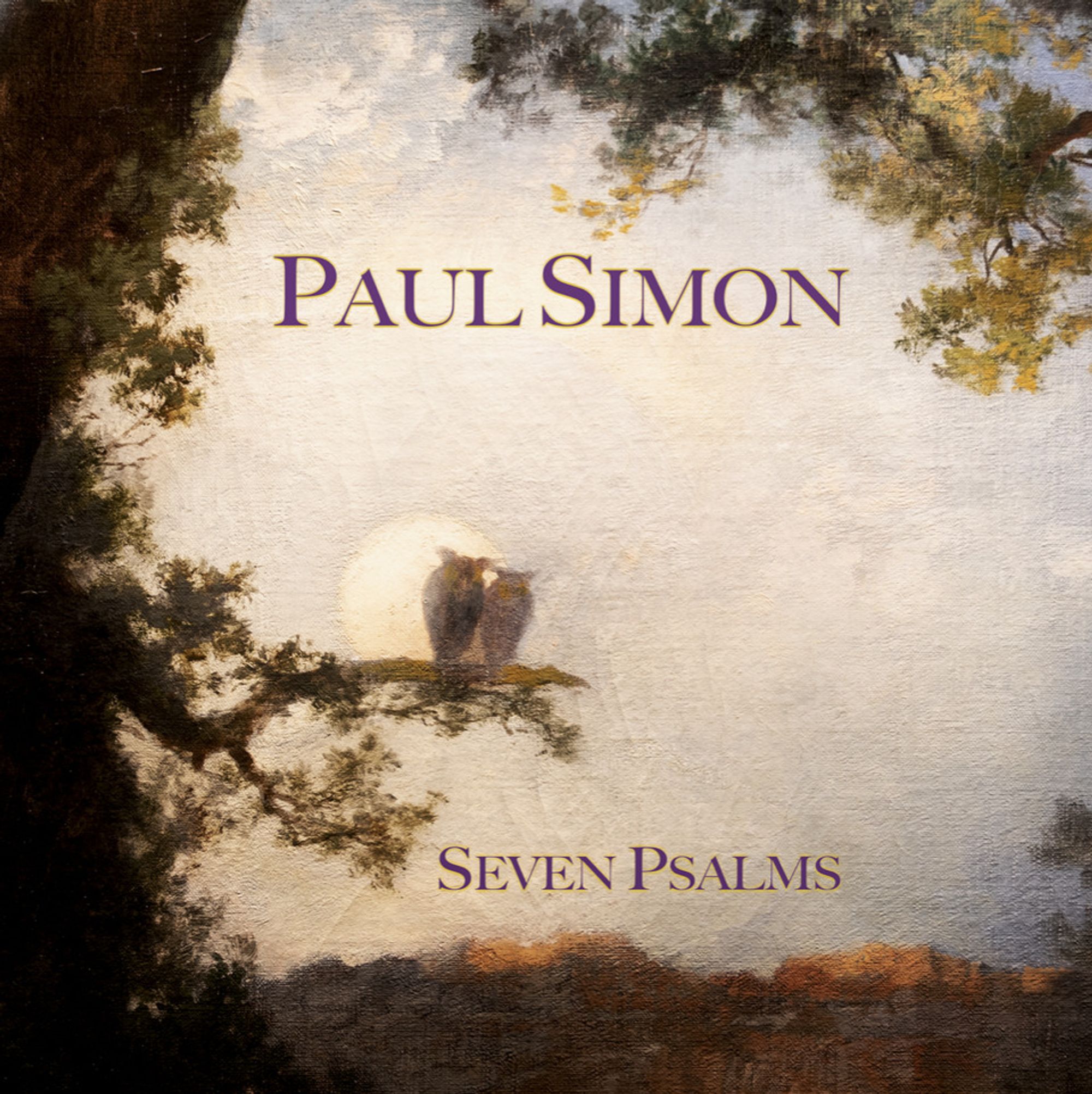 Exclusive Premiere playback of Paul Simon’s Seven Psalms