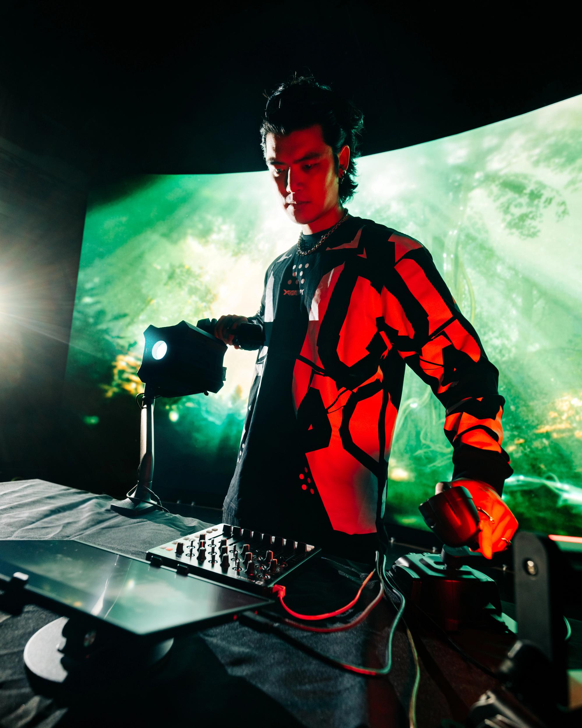 Portrait of Kevin Peter He