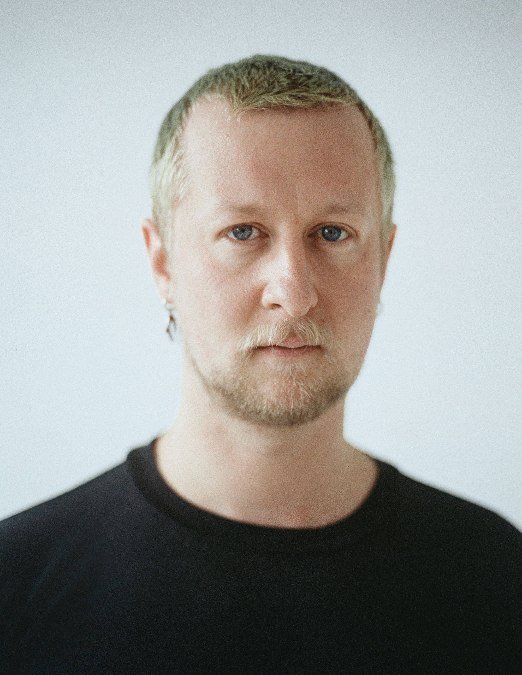 Portrait of Colin Self