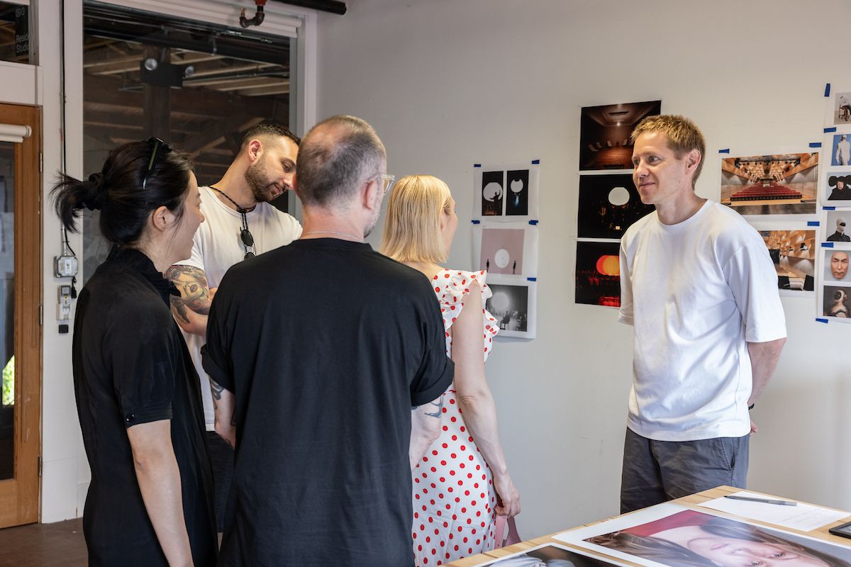 Members Night with Pioneer Works Artists-In-Residence