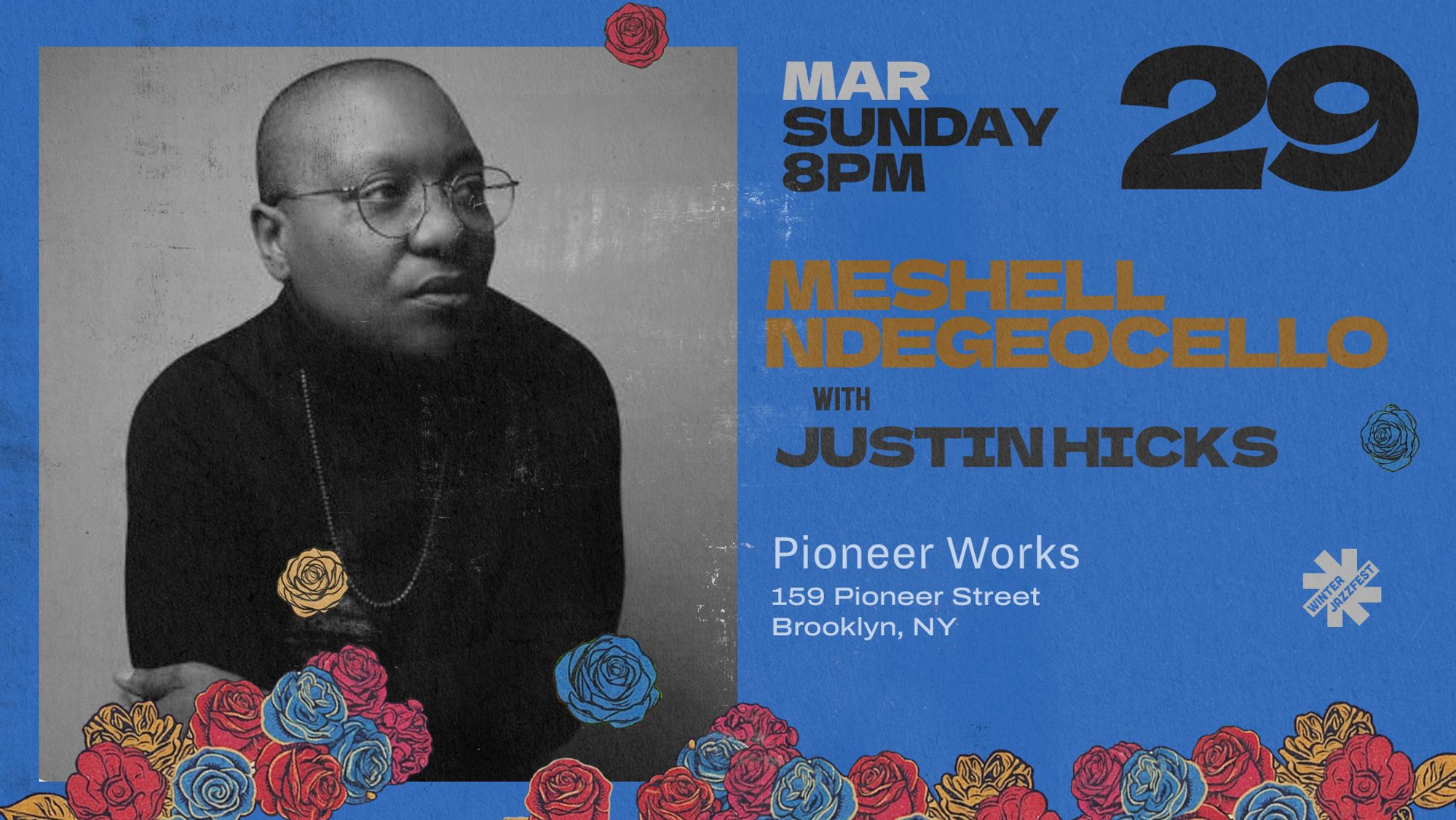 Image for Meshell Ndegeocello, Justin Hicks