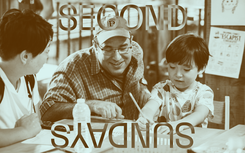 Image for Second Sundays: June 2026