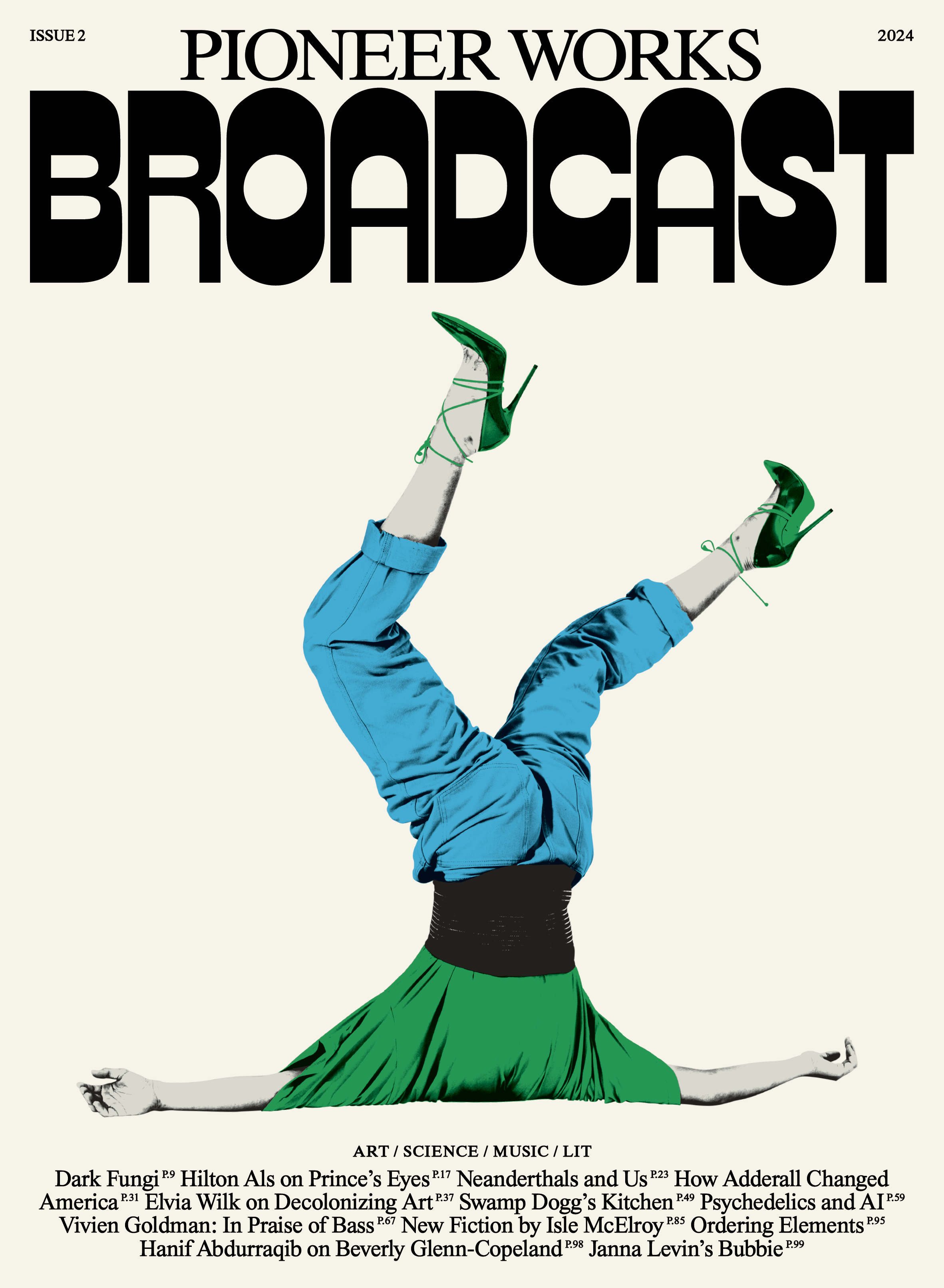 Broadcast Issue 02