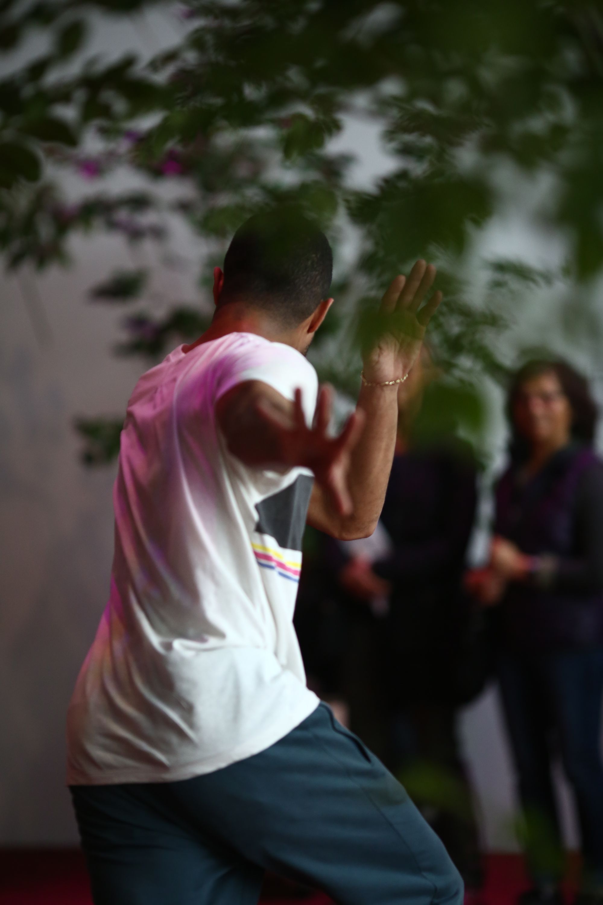 Portrait of Andros Zin-Browne